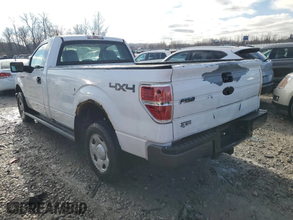 2009 Ford F-150 XL с VIN 1FTRF14W89KC52090, выставлен на аукционе Copart как лот 83659754 с пробегом 171 912 миль миль и Списание • Salvage title. История ставок и продаж доступна на DreamBid. Изображение 2.