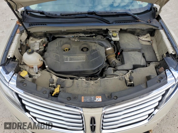 2018 Lincoln MKC Select with VIN 5LMCJ2C9XJUL08005, listed as a Copart auction lot 49950783 with 76,946 mi miles and . Bid and sale history available at DreamBid. Image 13.