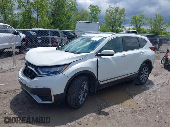 2020 Honda CR-V Touring z VIN 2HKRW2H97LH676151, wystawiony jako IAAI lot #42340956 z przebiegiem 32 492 mil mil oraz . Historia ofert i sprzedaży dostępna na DreamBid. Obrazek 17.