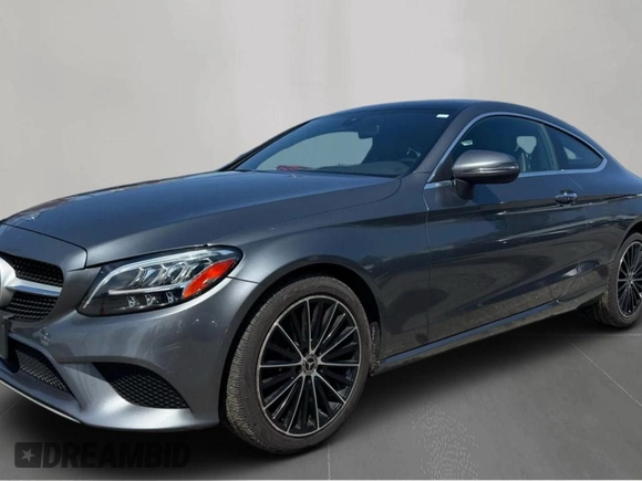 2019 Mercedes-Benz C 300 with VIN WDDWJ8EB5KF778820, listed as a Copart auction lot 53748785 with 166,108 mi miles and Clean Title. Bid and sale history available at DreamBid. Image 2.
