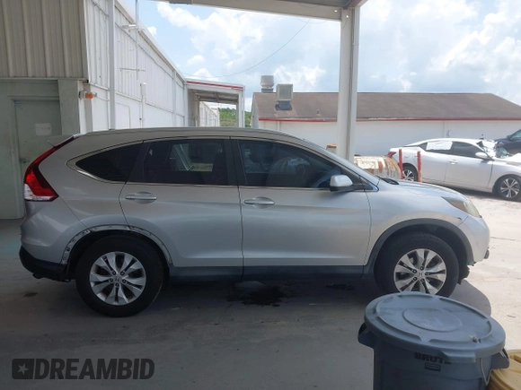 2013 Honda CR-V EX-L с VIN 2HKRM4H71DH636908, выставлен на аукционе IAAI как лот 42547578 с пробегом 132 621 миль миль и . История ставок и продаж доступна на DreamBid. Изображение 13.