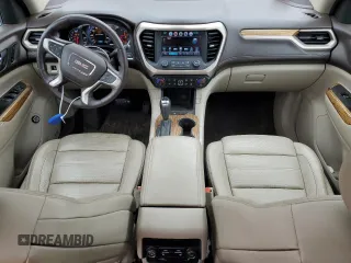 2017 GMC Acadia Denali with VIN 1GKKNXLS0HZ163680, listed as a Copart auction lot 59875285 with 126,095 mi miles and Non repairable. Bid and sale history available at DreamBid. Image 8.