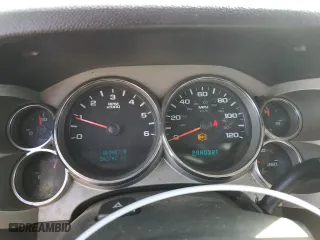 2008 Chevrolet Silverado 1500 LT w/1LT with VIN 2GCEC19C481238594, listed as a Copart auction lot 49115175 with 242,742 mi miles and Clean Title. Bid and sale history available at carsss.com. Image 9.