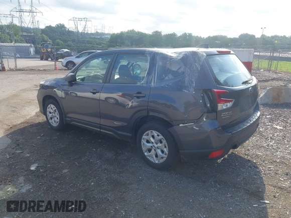 2020 Subaru Forester with VIN JF2SKADC0LH461199, listed as a IAAI auction lot 42721677 with 83,812 mi miles and . Bid and sale history available at DreamBid. Image 3.