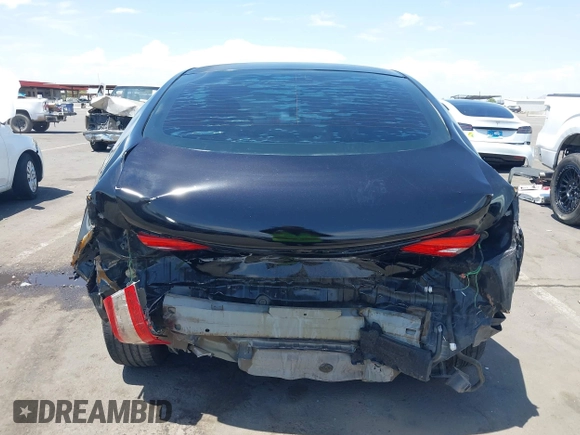 2014 Nissan Sentra SV with VIN 3N1AB7AP8EY247544, listed as a IAAI auction lot 42654316 with 155,129 mi miles and . Bid and sale history available at DreamBid. Image 6.