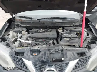 2015 Nissan Rogue S with VIN KNMAT2MT3FP555780, listed as a IAAI auction lot 41794398 with 124,681 mi miles. Bid and sale history available at carsss.com. Image 10.