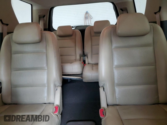 2009 Ford Taurus X Limited with VIN 1FMDK03W69GA02914, listed as a Copart auction lot 51700375 with 161,958 mi miles and Clean title. Bid and sale history available at DreamBid. Image 10.