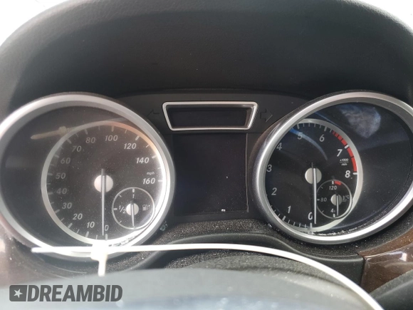 2015 Mercedes-Benz M ML 350 with VIN 4JGDA5HB8FA527137, listed as a Copart auction lot 50331045 with Not Provided miles and Salvage Title. Bid and sale history available at carsss.com. Image 9.