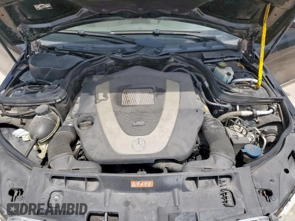 2009 Mercedes-Benz C 300 Sport with VIN WDDGF54X79F266942, listed as a Copart auction lot 61932745 with 190,447 mi miles and Salvage title. Bid and sale history available at DreamBid. Image 11.