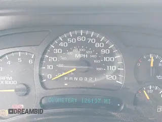 2006 Chevrolet Silverado 1500 Work Truck with VIN 3GCEC14V86G217163, listed as a IAAI auction lot 41885602 with 126,137 mi miles and . Bid and sale history available at DreamBid. Image 14.