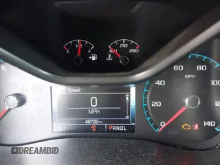 2018 Chevrolet Colorado 2WD Z71 with VIN 1GCGSDEN4J1131660, listed as a IAAI auction lot 41907485 with 49,722 mi miles. Bid and sale history available at carsss.com. Image 15.