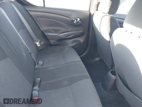 2019 Nissan Versa SV with VIN 3N1CN7AP0KL844762, listed as a IAAI auction lot 41900270 with 113,202 mi miles and . Bid and sale history available at DreamBid. Image 8.