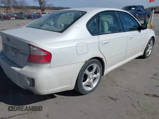 2009 Subaru Legacy Special Edition with VIN 4S3BL616197224727, listed as a IAAI auction lot 41686817 with 254,369 mi miles. Bid and sale history available at carsss.com. Image 4.