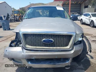 2004 Ford F-150 XLT with VIN 1FTPW14524KD13974, listed as a IAAI auction lot 42054083 with 282,090 mi miles and . Bid and sale history available at DreamBid. Image 11.