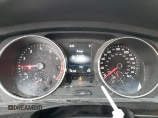 2018 Volkswagen Tiguan SEL с VIN 3VV3B7AX2JM039250, выставлен на аукционе Copart как лот 50846865 с пробегом 78 182 миль миль и Чистый • Clean title. История ставок и продаж доступна на DreamBid. Изображение 9.