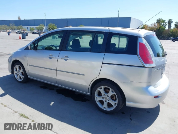 2009 Mazda 5 Touring z VIN JM1CR29L090334702, wystawiony jako IAAI lot #42349375 z przebiegiem 188 173 mil mil oraz . Historia ofert i sprzedaży dostępna na DreamBid. Obrazek 3.
