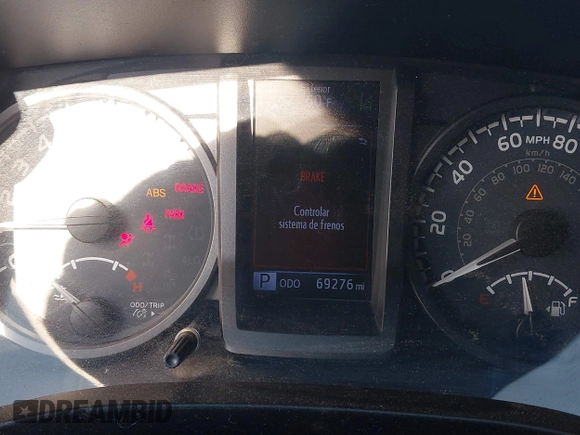 2019 Toyota Tacoma SR z VIN 5TFCZ5AN9KX199814, wystawiony jako IAAI lot #41841821 z przebiegiem 69 276 mil mil oraz . Historia ofert i sprzedaży dostępna na DreamBid. Obrazek 15.