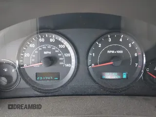 2005 Jeep Grand Cherokee Laredo with VIN 1J4GR48K25C599307, listed as a IAAI auction lot 42705166 with 231,747 mi miles and . Bid and sale history available at DreamBid. Image 7.