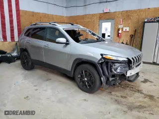 2016 Jeep Cherokee Altitude with VIN 1C4PJMCS7GW360289, listed as a Copart auction lot 87442484 with 132,562 mi miles and Clean Title. Bid and sale history available at carsss.com. Image 4.