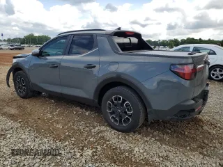 2022 Hyundai Santa Cruz SEL with VIN 5NTJC4AE1NH032965, listed as a Copart auction lot 58199735 with 52,449 mi miles and Salvage title. Bid and sale history available at DreamBid. Image 2.