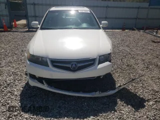 2007 Acura TSX with VIN JH4CL96867C012781, listed as a Copart auction lot 50374655 with 183,864 mi miles and Non Repairable. Bid and sale history available at carsss.com. Image 5.