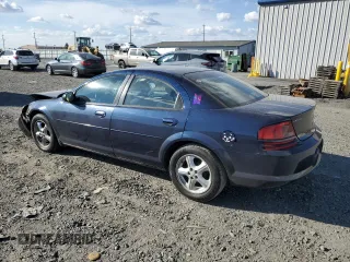 2006 Dodge Stratus SXT z VIN 1B3EL46R46N185788, wystawiony jako Copart lot #71580104 z przebiegiem 104 390 mil mil oraz Szkody całkowita. Historia ofert i sprzedaży dostępna na DreamBid. Obrazek 2.