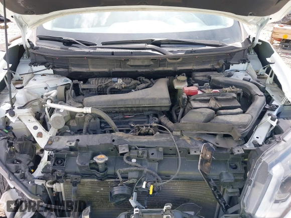 2019 Nissan Rogue SV with VIN KNMAT2MT3KP527956, listed as a IAAI auction lot 42617872 with 119,450 mi miles and . Bid and sale history available at DreamBid. Image 10.