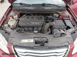 2013 Chrysler 200 Touring with VIN 1C3CCBBB9DN745261, listed as a IAAI auction lot 41981448 with 194,333 mi miles. Bid and sale history available at carsss.com. Image 10.