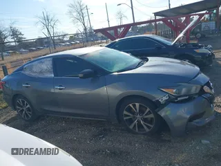 2016 Nissan Maxima Platinum with VIN 1N4AA6APXGC438961, listed as a IAAI auction lot 41535350 with 194,701 mi miles and . Bid and sale history available at DreamBid. Image 13.