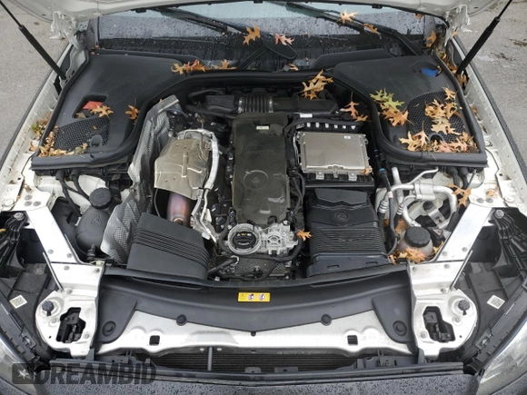 2019 Mercedes-Benz E-Class AMG E 53 with VIN WDDZF6BBXKA571859, listed as a Copart auction lot 73335844 with 55,141 mi miles and Salvage Title. Bid and sale history available at carsss.com. Image 13.