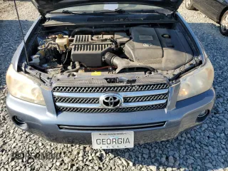 2006 Toyota Highlander Hybrid with VIN JTEEW21A660020765, listed as a Copart auction lot 73088804 with 140,272 mi miles and Salvage Title. Bid and sale history available at carsss.com. Image 12.