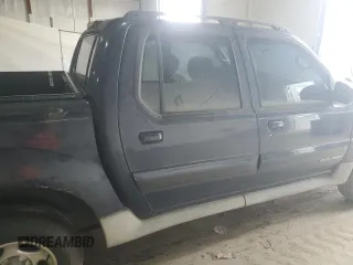 2003 Ford Explorer Sport Trac XLS with VIN 1FMZU67E83UB07127, listed as a Copart auction lot 63073345 with 124,536 mi miles and Clean title. Bid and sale history available at DreamBid. Image 10.