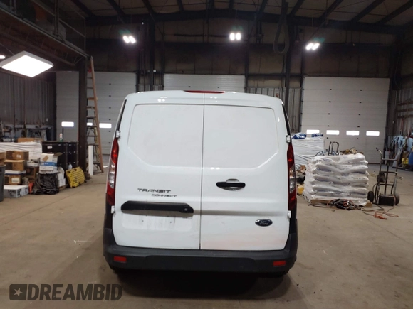 2019 Ford Transit Connect XL with VIN NM0LS7E24K1424172, listed as a IAAI auction lot 42485372 with 159,040 mi miles and . Bid and sale history available at DreamBid. Image 16.