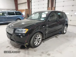2014 BMW X3 xDrive35i with VIN 5UXWX7C54E0K31267, listed as a IAAI auction lot 42138926 with 61,244 mi miles and . Bid and sale history available at DreamBid. Image 17.