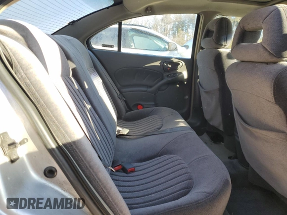 2002 Pontiac Grand Am GT1 with VIN 1G2NV52E52M626348, listed as a Copart auction lot 87703175 with 91,215 mi miles and Salvage Title. Bid and sale history available at carsss.com. Image 11.