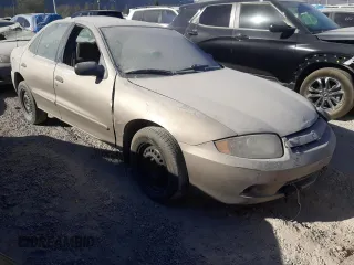 2003 Chevrolet Cavalier LS with VIN 1G1JF52F037283540, listed as a Copart auction lot 82434764 with Not Provided miles and Non Repairable. Bid and sale history available at DreamBid. Image 4.