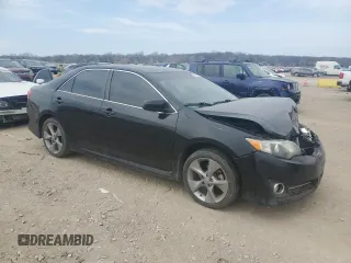 2014 Toyota Camry L with VIN 4T1BF1FK4EU862557, listed as a Copart auction lot 50756635 with 135,103 mi miles and Salvage Title. Bid and sale history available at carsss.com. Image 4.