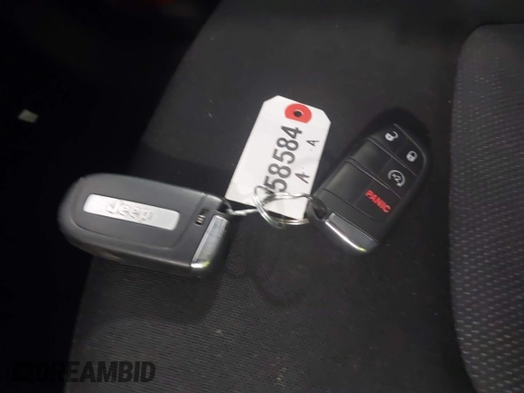 2018 Jeep Renegade Sport z VIN ZACCJBAB0JPH92670, wystawiony jako IAAI lot #42469550 z przebiegiem Nie podano mil oraz . Historia ofert i sprzedaży dostępna na DreamBid. Obrazek 11.