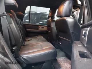 2016 Ford Expedition Limited with VIN 1FMJU2AT5GEF54592, listed as a IAAI auction lot 41494001 with 128,190 mi miles and . Bid and sale history available at DreamBid. Image 8.