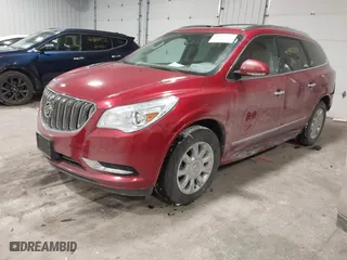 2013 Buick Enclave Premium with VIN 5GAKVDKD7DJ250922, listed as a IAAI auction lot 41447877 with 186,167 mi miles. Bid and sale history available at carsss.com. Image 17.