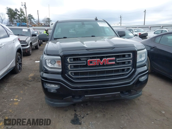 2016 GMC Sierra 1500 with VIN 1GTV2LEC8GZ194268, listed as a IAAI auction lot 41709649 with 165,142 mi miles and . Bid and sale history available at carsss.com. Image 12.