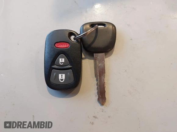 2008 Suzuki SX4 with VIN JS2YA415385100101, listed as a IAAI auction lot 41180693 with 121,081 mi miles and . Bid and sale history available at DreamBid. Image 11.