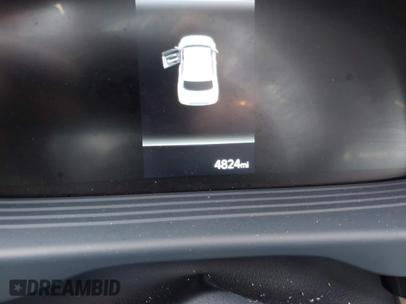 2024 Hyundai Venue SEL with VIN KMHRC8A39RU285918, listed as a IAAI auction lot 41480084 with 4,824 mi miles and . Bid and sale history available at DreamBid. Image 15.