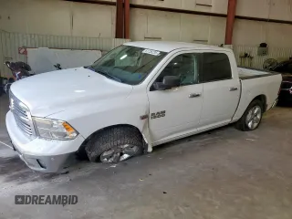 2015 Ram 1500 Outdoorsman с VIN 1C6RR6LT2FS729126, выставлен на аукционе Copart как лот 61156235 с пробегом 183 264 миль миль и Списание • Salvage title. История ставок и продаж доступна на DreamBid. Изображение 1.