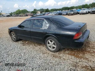 1999 Nissan Maxima GXE с VIN JN1CA21D8XT807286, выставлен на аукционе Copart как лот 57518235 с пробегом Не указан миль и Чистый • Clean title. История ставок и продаж доступна на DreamBid. Изображение 2.