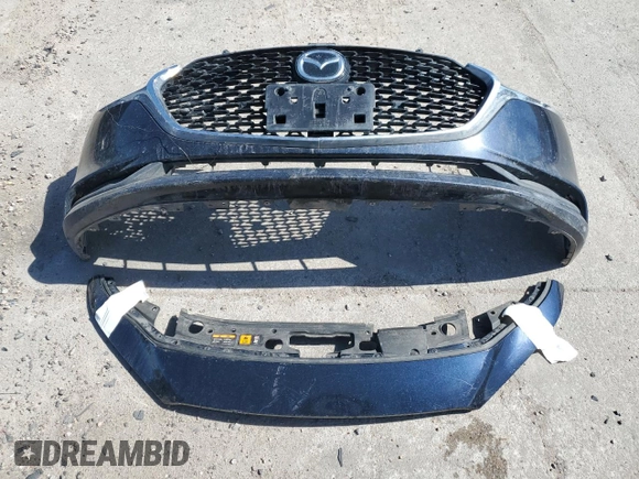 2021 Mazda 3 Select with VIN 3MZBPABL9MM253920, listed as a Copart auction lot 51257025 with 75,572 mi miles and Salvage Title. Bid and sale history available at DreamBid. Image 12.