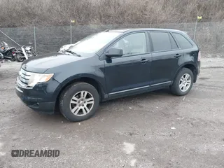 2008 Ford Edge SEL z VIN 2FMDK38C78BA48645, wystawiony jako IAAI lot #41164008 z przebiegiem 175 459 mil mil oraz . Historia ofert i sprzedaży dostępna na DreamBid. Obrazek 2.