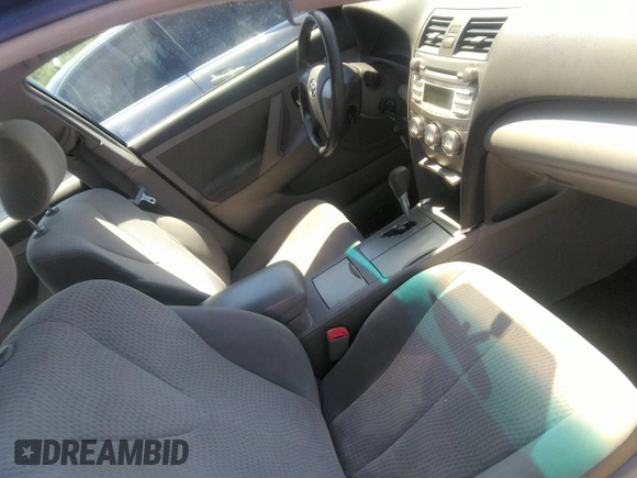 2011 Toyota Camry LE with VIN 4T4BF3EK2BR208722, listed as a IAAI auction lot 42203369 with 245,886 mi miles and . Bid and sale history available at carsss.com. Image 5.