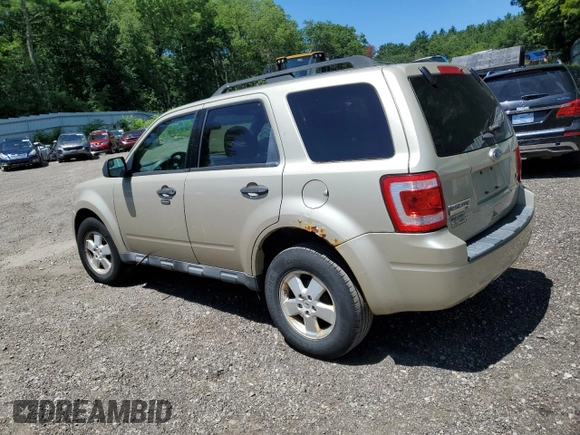 2011 Ford Escape XLT z VIN 1FMCU9DG8BKB99556, wystawiony jako Copart lot #65619515 z przebiegiem 133 946 mil mil oraz Czysty tytuł • Clean title. Historia ofert i sprzedaży dostępna na DreamBid. Obrazek 2.