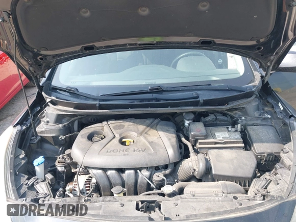 2013 Hyundai Elantra с VIN KMHD35LE4DU024969, выставлен на аукционе IAAI как лот 42391659 с пробегом 140 989 миль миль и . История ставок и продаж доступна на DreamBid. Изображение 10.